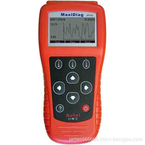 Autel MaxiDiag JP701 Special for Japanese Cars